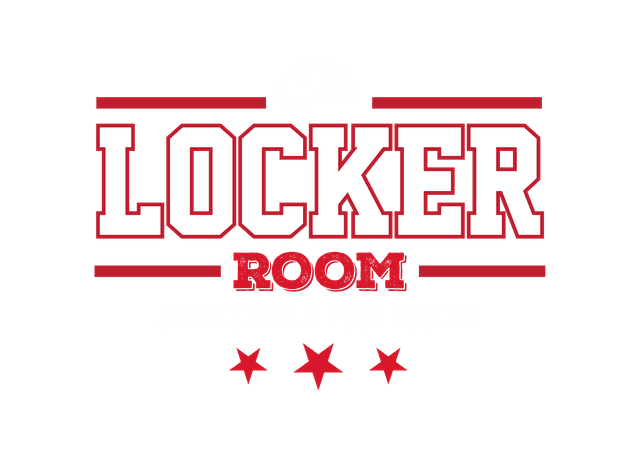 The Locker Room Leicester Logo