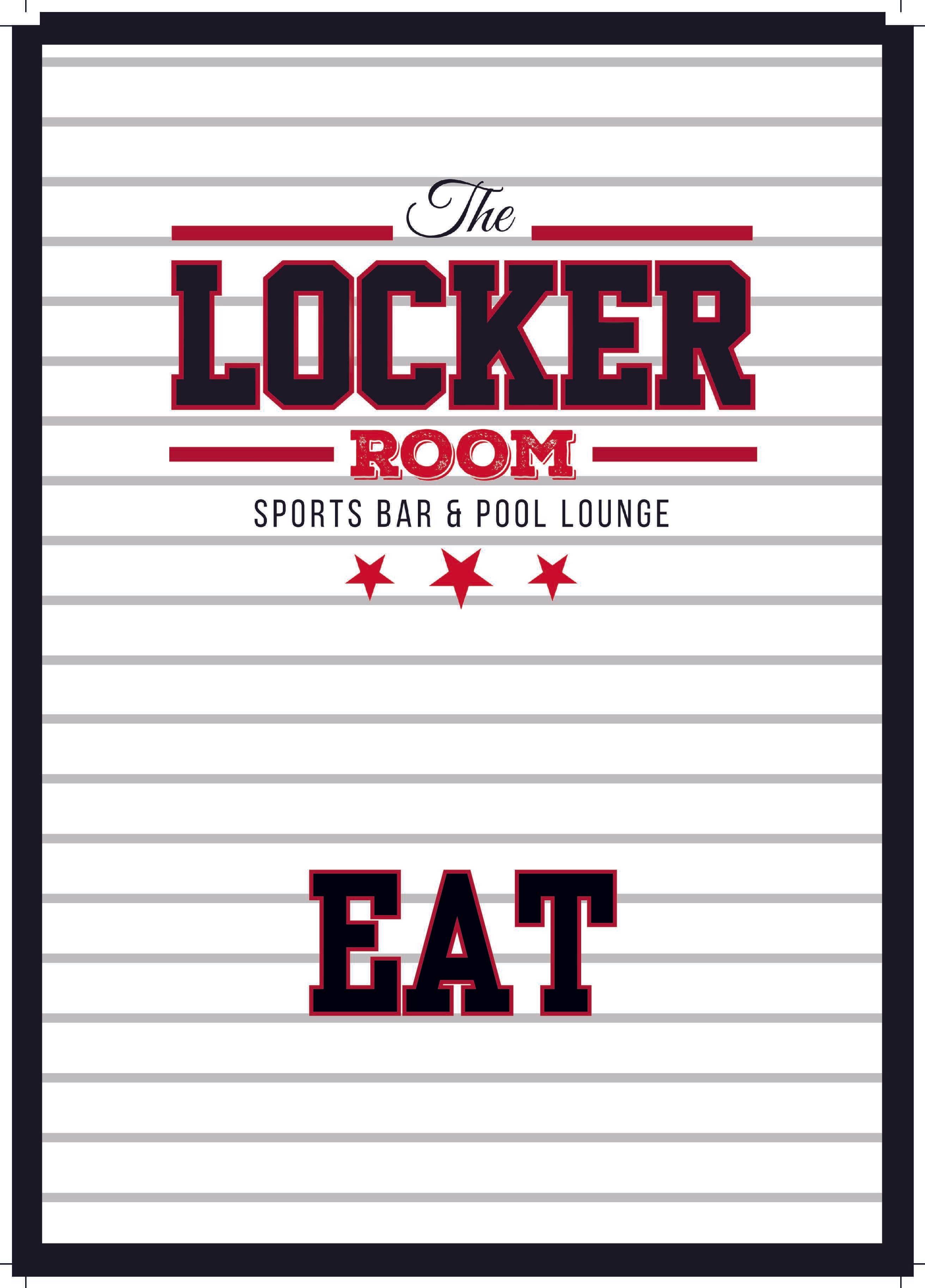 Menu Page 1
